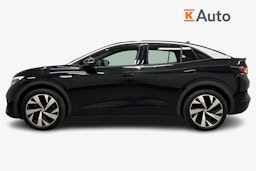 musta Volkswagen ID.5 2022 kuva 6.