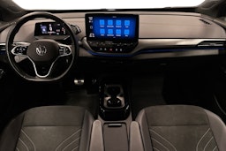 musta Volkswagen ID.5 2022 kuva 9.