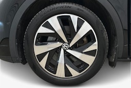musta Volkswagen ID.5 2022 kuva 11.