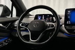 musta Volkswagen ID.5 2022 kuva 15.
