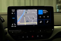 musta Volkswagen ID.5 2022 kuva 20.