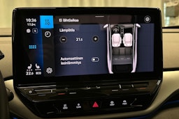 musta Volkswagen ID.5 2022 kuva 24.
