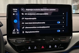 musta Volkswagen ID.5 2022 kuva 25.