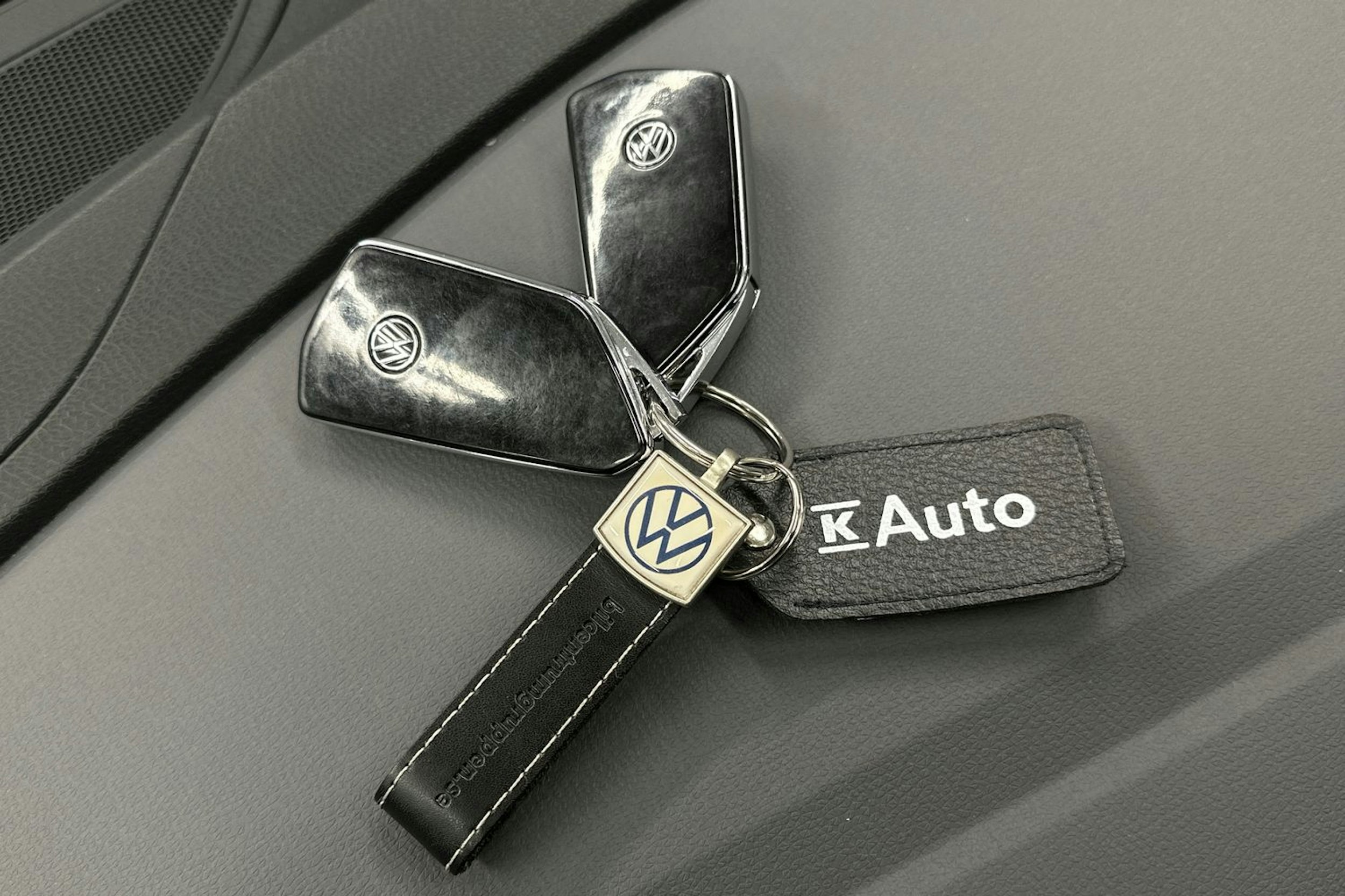 musta Volkswagen ID.5 2022 kuva 29.