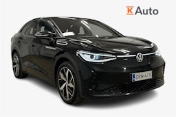 musta Volkswagen ID.5 2022 kuva 1.