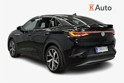 musta Volkswagen ID.5 2022 kuva 2.