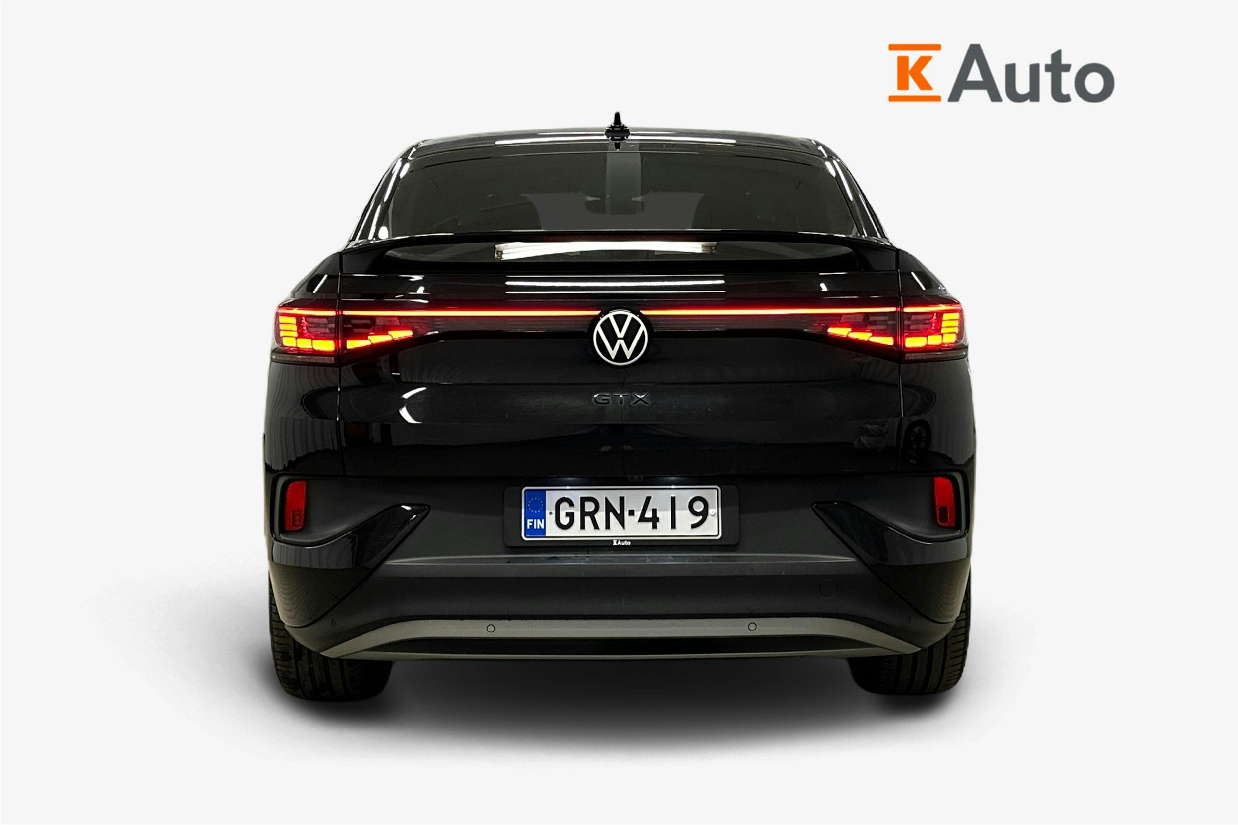 musta Volkswagen ID.5 2022 kuva 3.