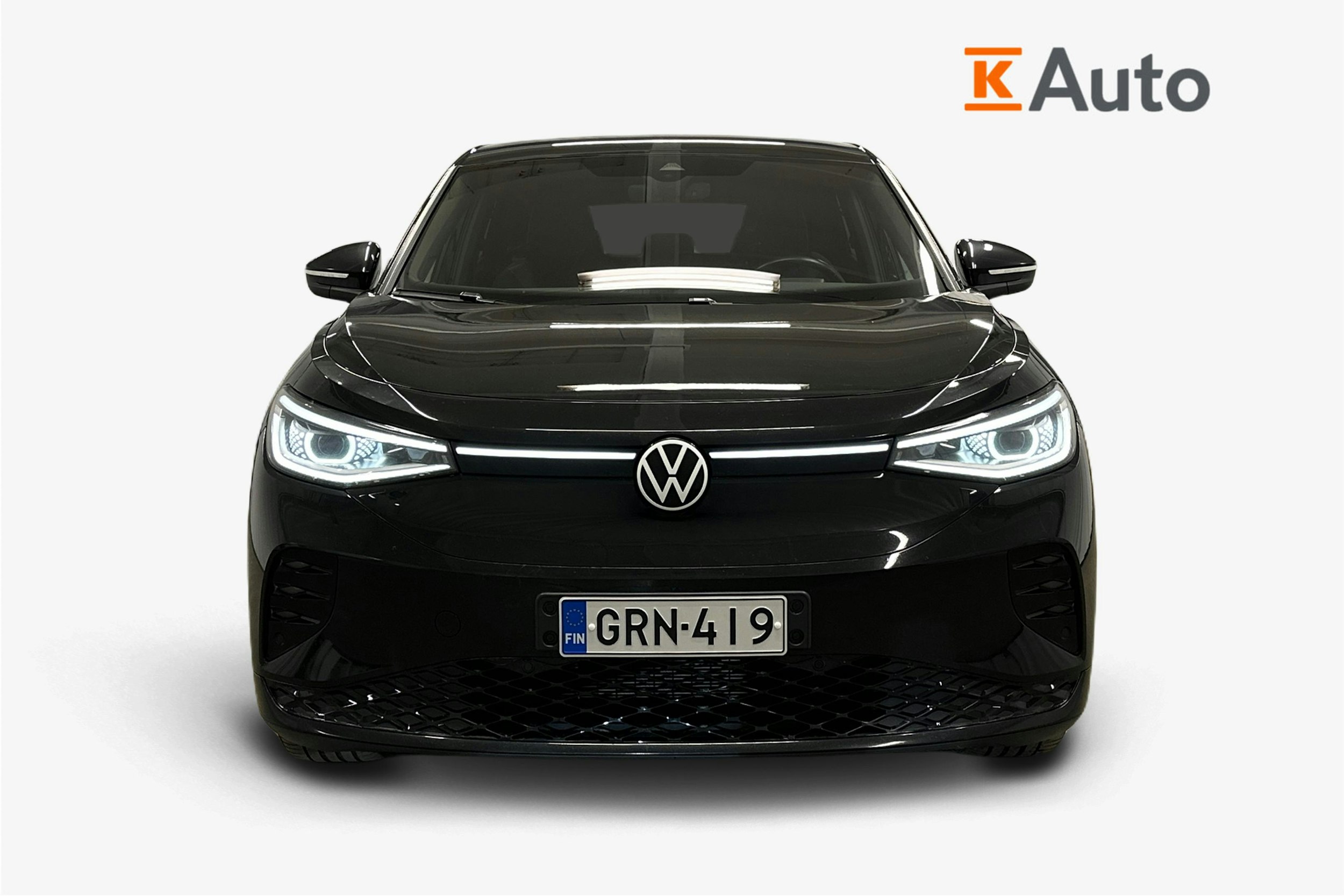 musta Volkswagen ID.5 2022 kuva 5.