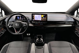 musta Volkswagen ID.5 2022 kuva 9.