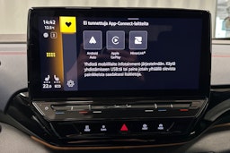 musta Volkswagen ID.5 2022 kuva 22.