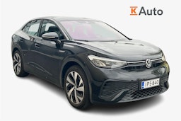 musta Volkswagen ID.5 2022 kuva 1.