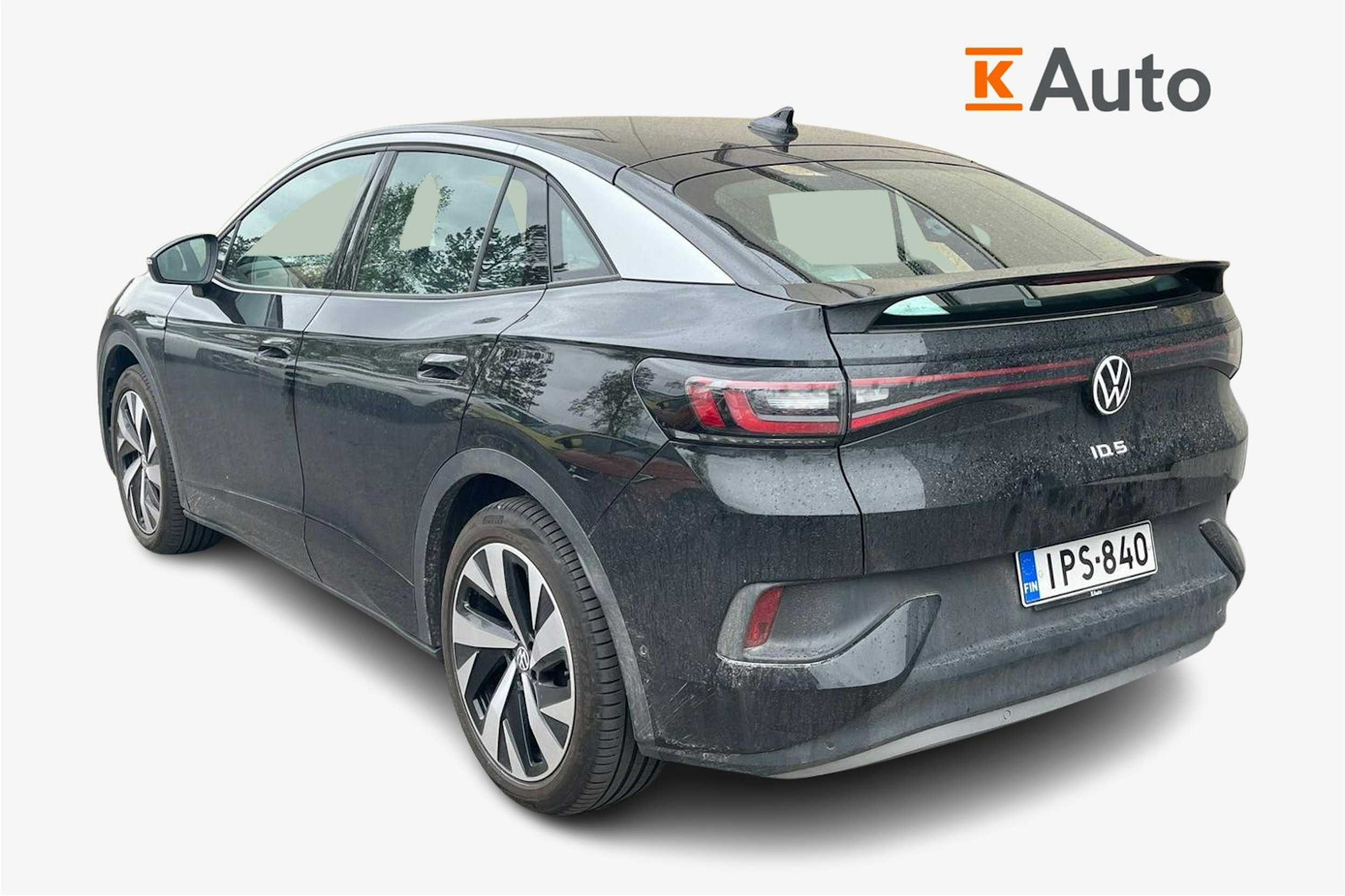 musta Volkswagen ID.5 2022 kuva 2.