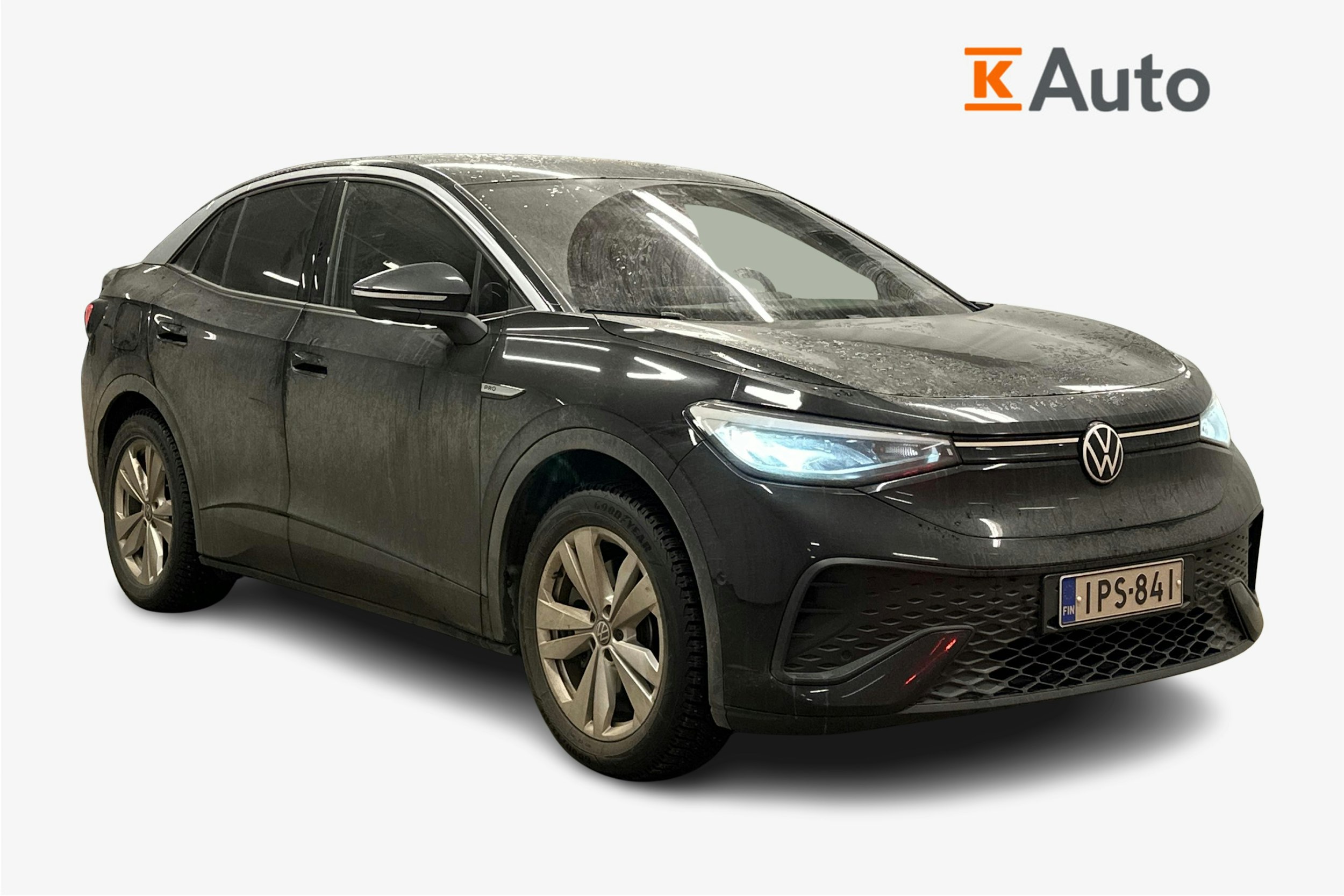 musta Volkswagen ID.5 2022 kuva 1.