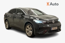 musta Volkswagen ID.5 2022 kuva 1.