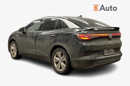 musta Volkswagen ID.5 2022 kuva 2.