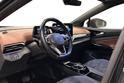 musta Volkswagen ID.5 2022 kuva 3.