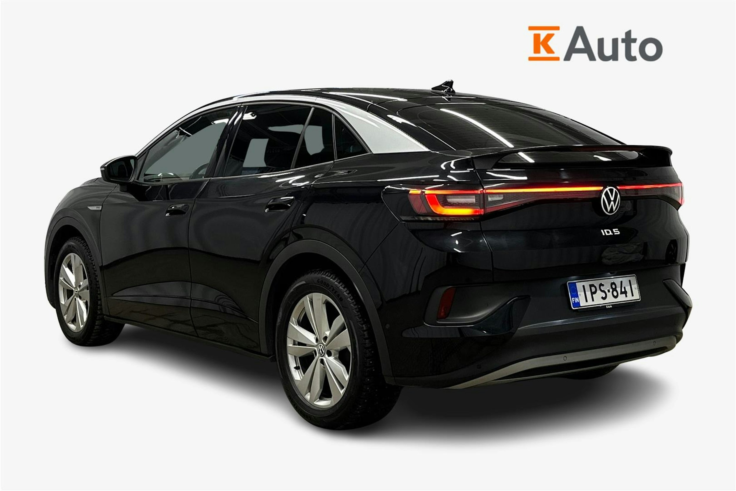 musta Volkswagen ID.5 2022 kuva 4.