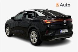 musta Volkswagen ID.5 2022 kuva 4.
