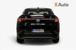musta Volkswagen ID.5 2022 kuva 5.