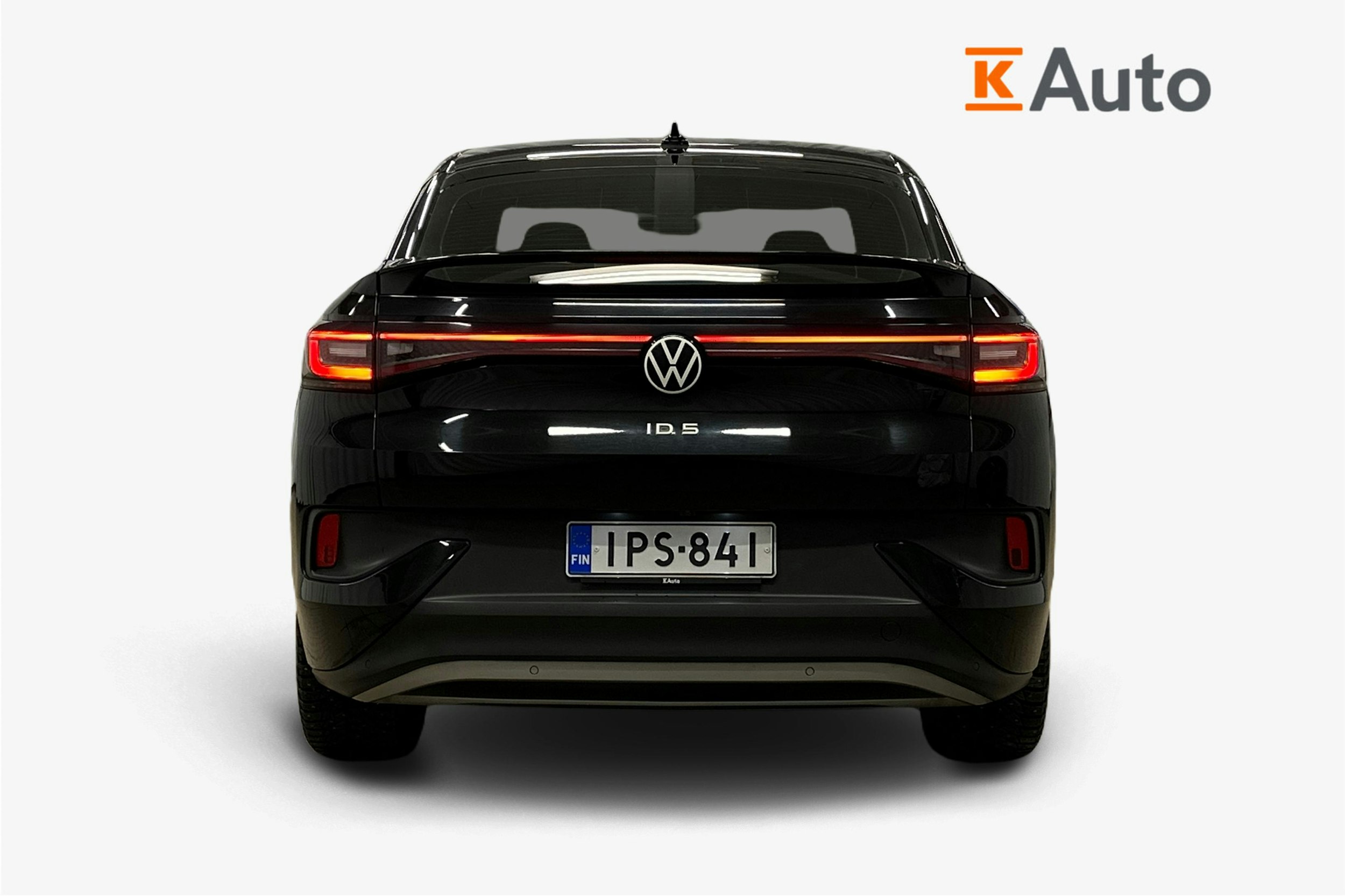 musta Volkswagen ID.5 2022 kuva 6.