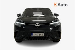 musta Volkswagen ID.5 2022 kuva 9.