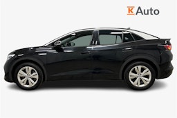 musta Volkswagen ID.5 2022 kuva 10.