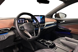 musta Volkswagen ID.5 2022 kuva 11.