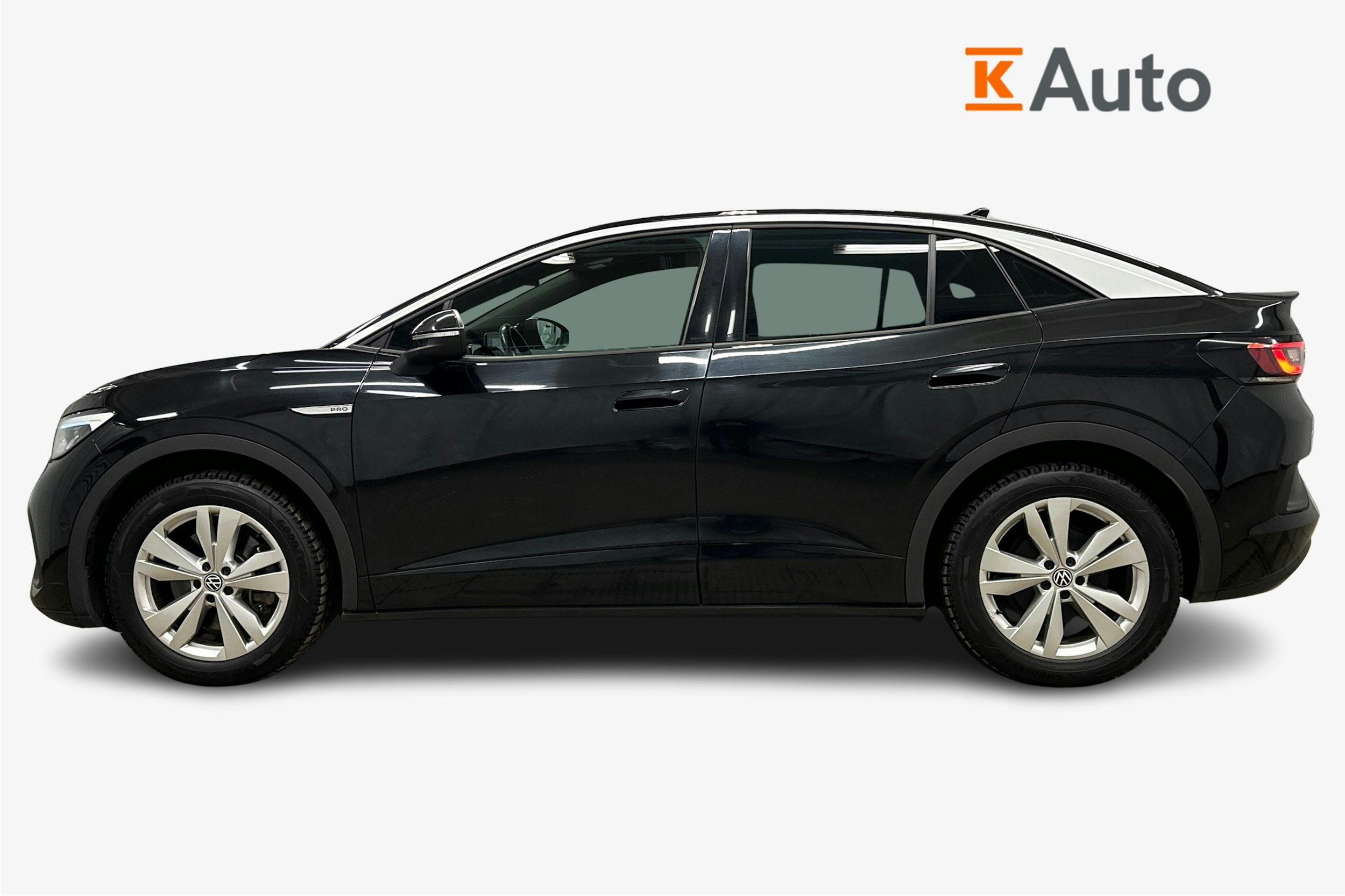 musta Volkswagen ID.5 2022 kuva 12.