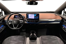 musta Volkswagen ID.5 2022 kuva 17.