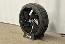 musta Volkswagen ID.5 2022 kuva 19.