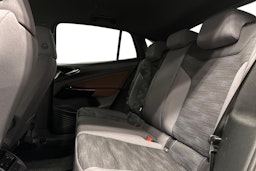 musta Volkswagen ID.5 2022 kuva 20.