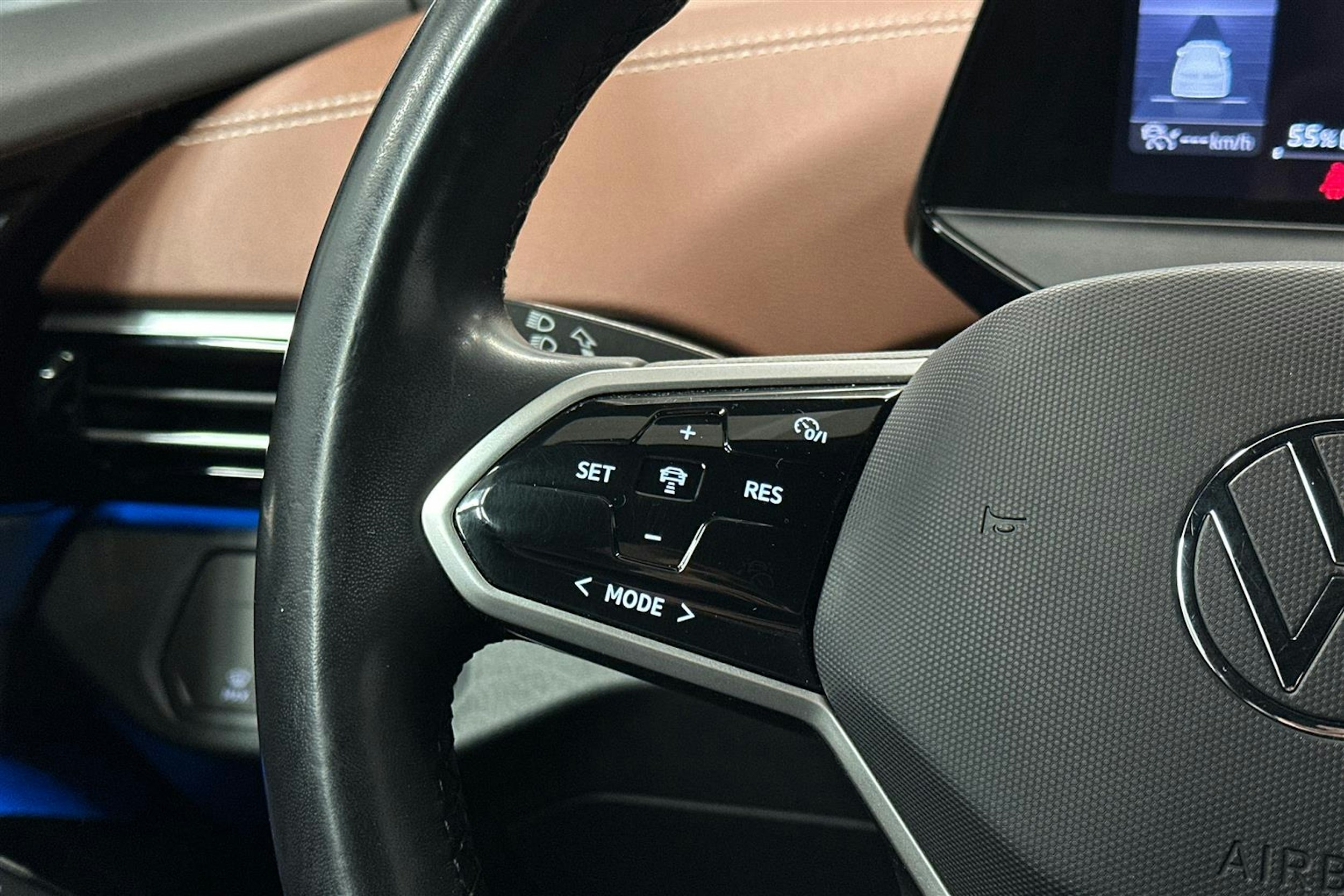 musta Volkswagen ID.5 2022 kuva 27.