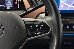 musta Volkswagen ID.5 2022 kuva 30.