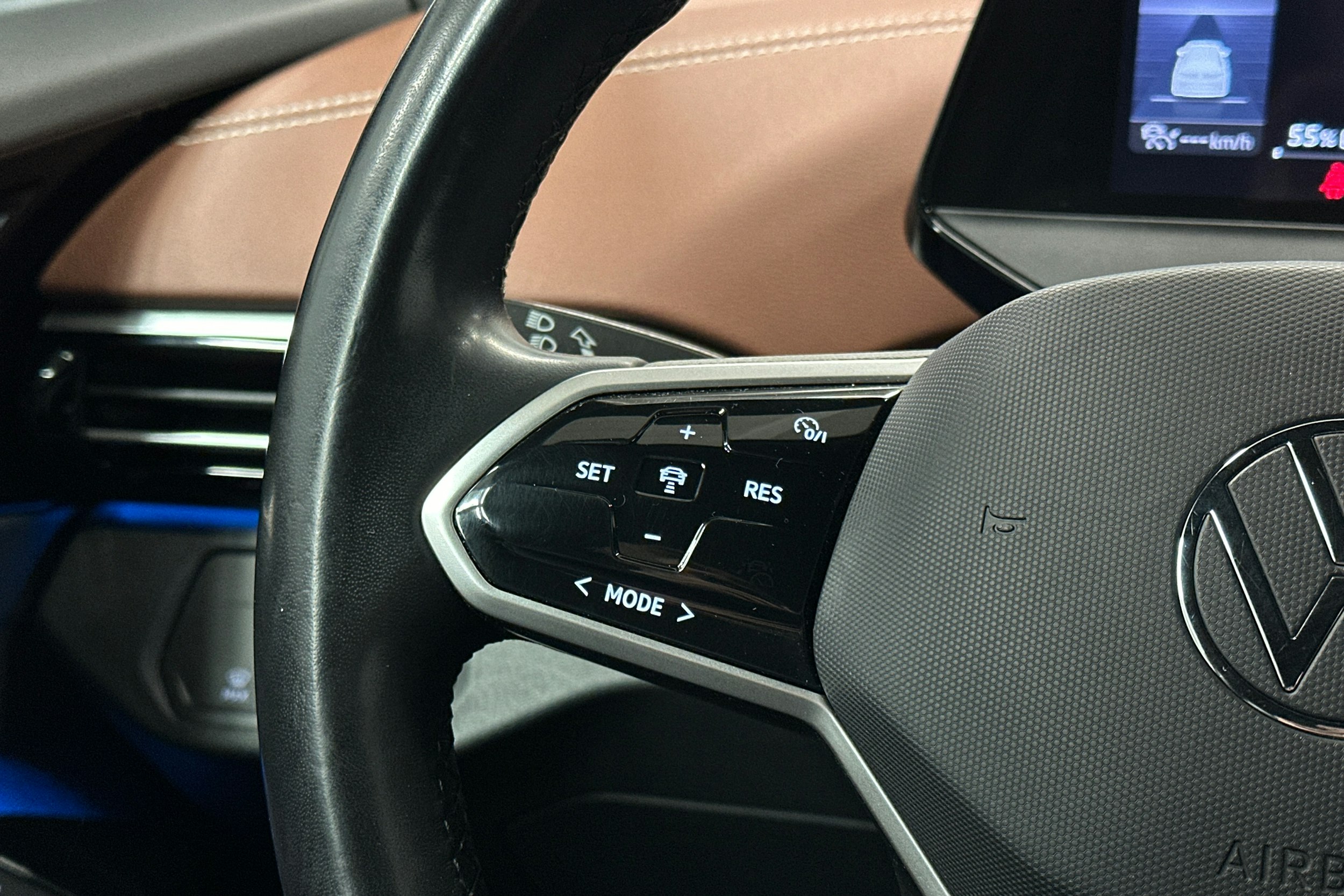 musta Volkswagen ID.5 2022 kuva 33.