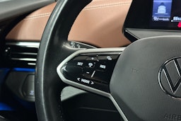 musta Volkswagen ID.5 2022 kuva 33.