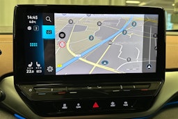 musta Volkswagen ID.5 2022 kuva 34.