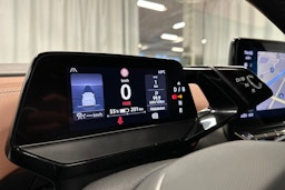 musta Volkswagen ID.5 2022 kuva 37.