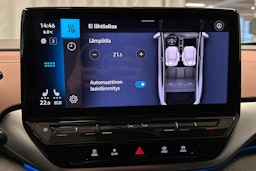 musta Volkswagen ID.5 2022 kuva 39.