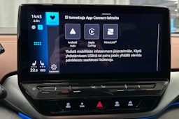 musta Volkswagen ID.5 2022 kuva 41.