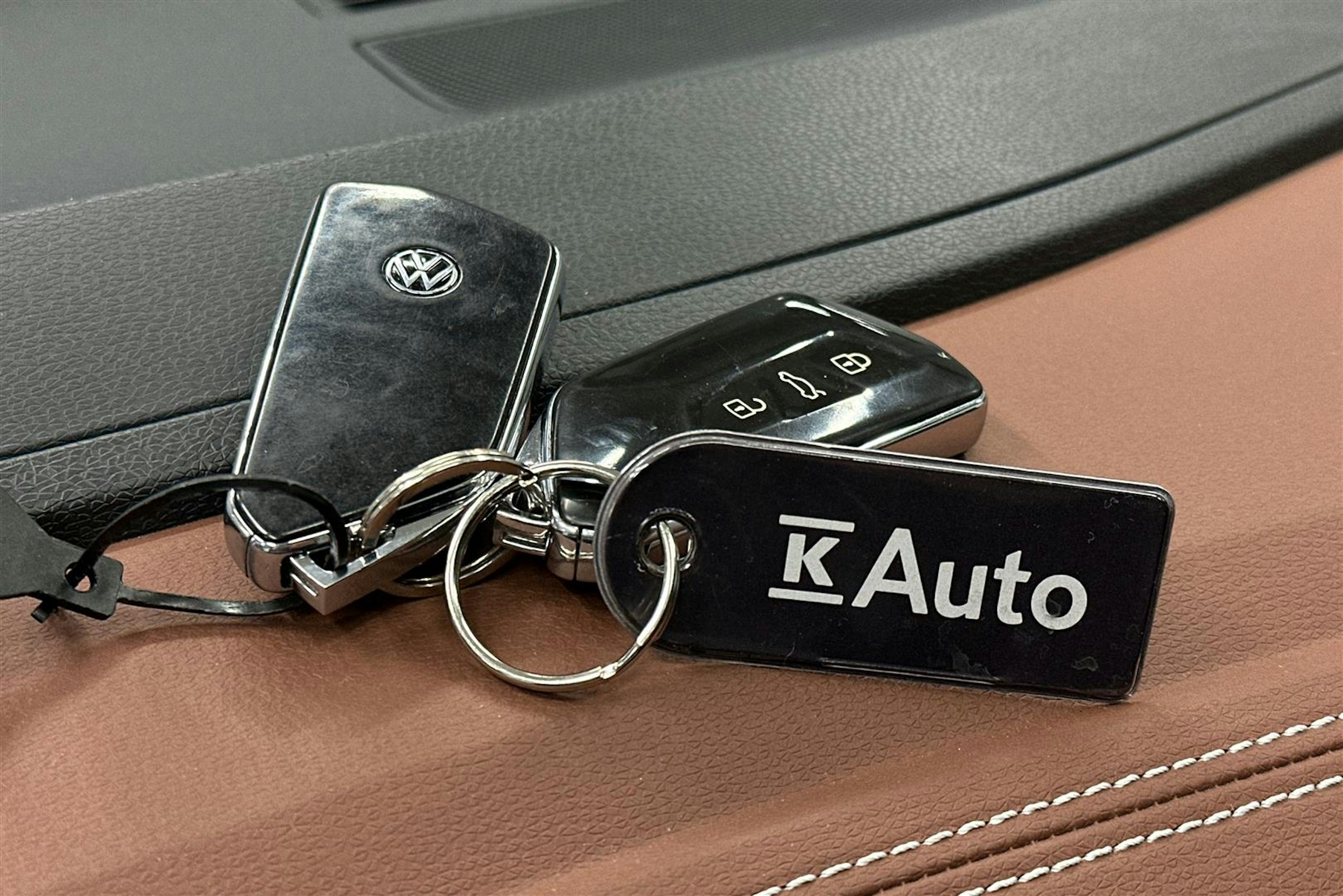 musta Volkswagen ID.5 2022 kuva 50.