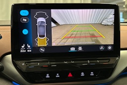 musta Volkswagen ID.5 2022 kuva 52.