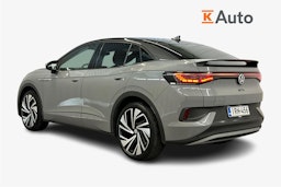 harmaa Volkswagen ID.5 2022 kuva 2.