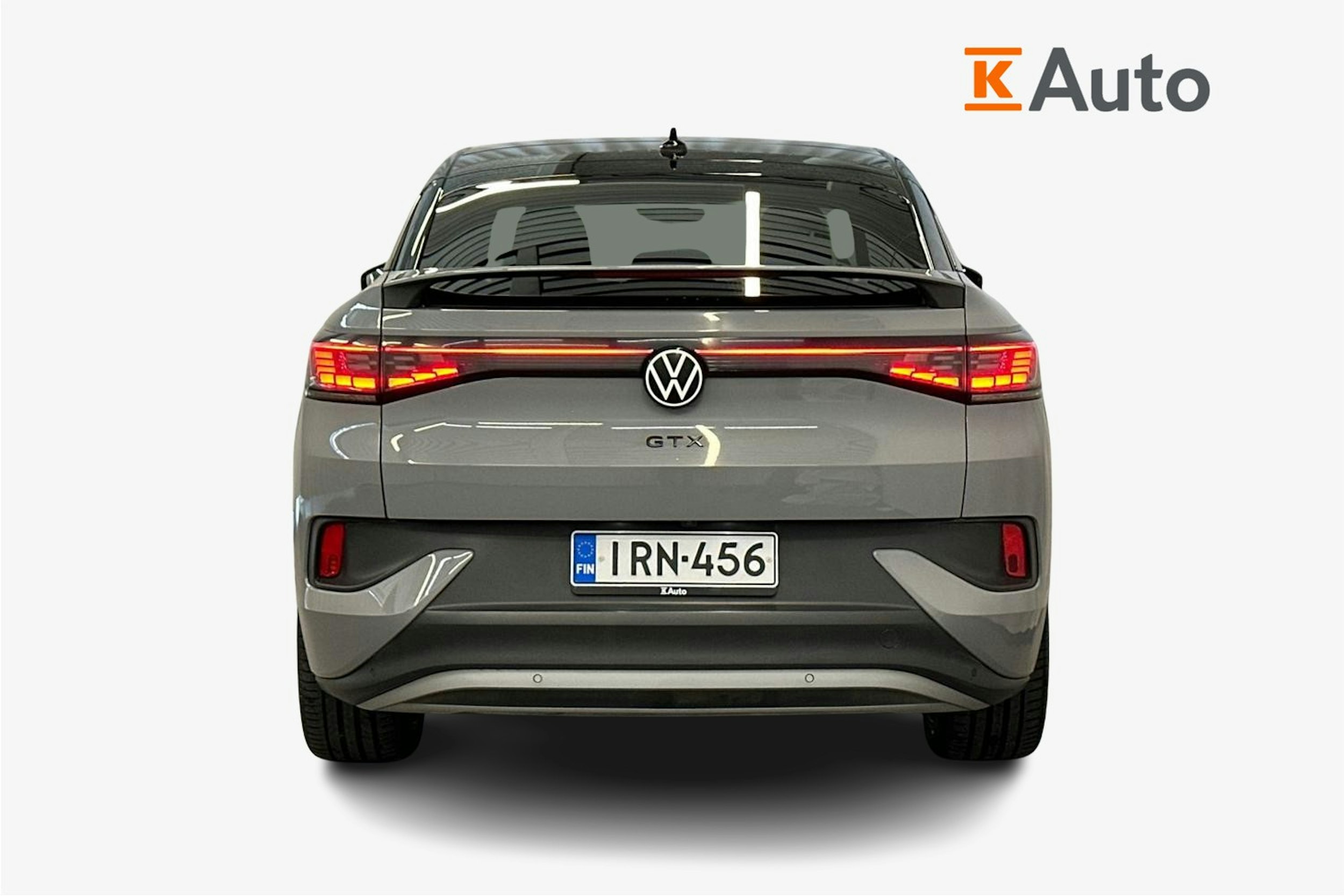 harmaa Volkswagen ID.5 2022 kuva 3.
