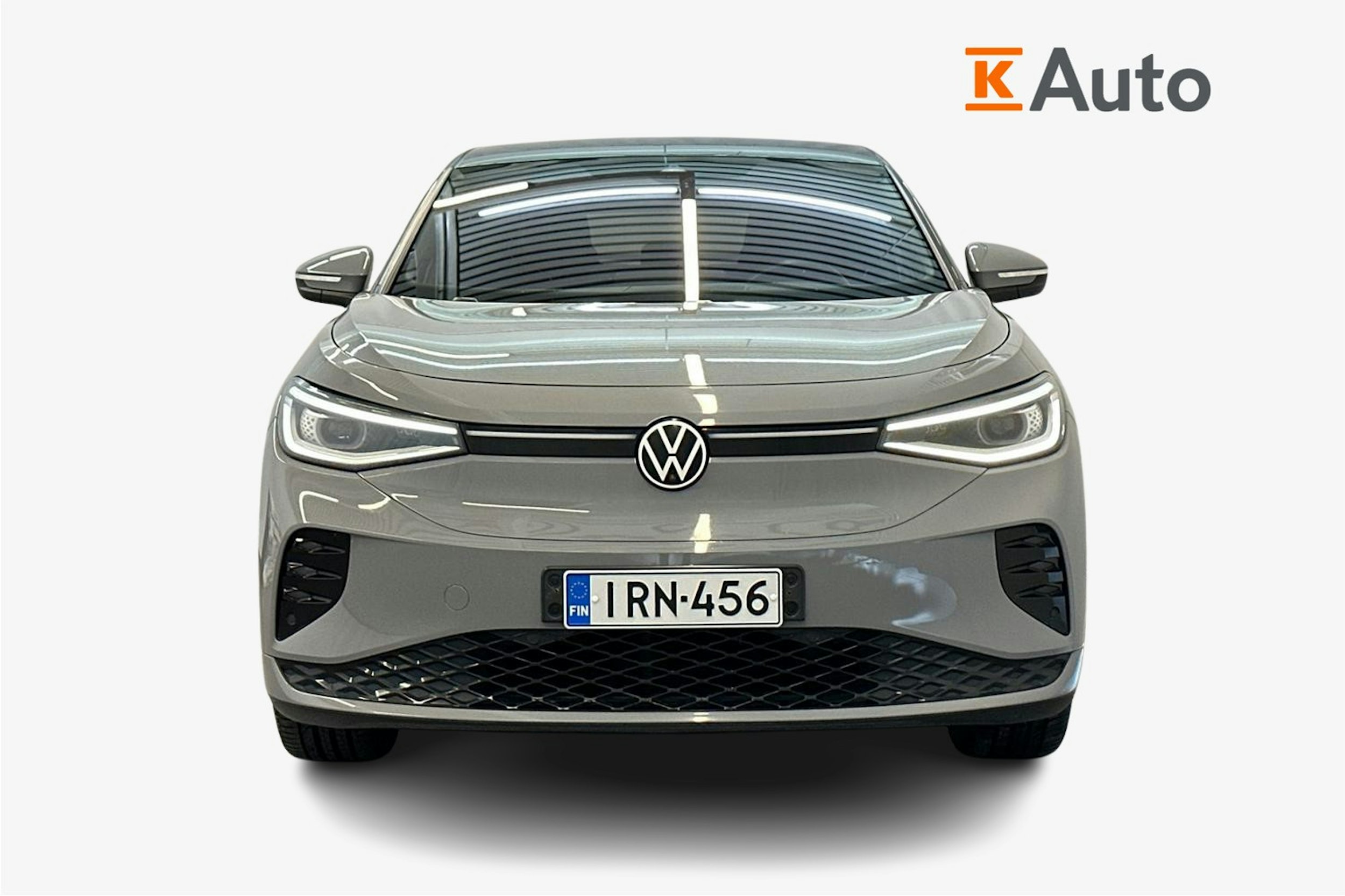 harmaa Volkswagen ID.5 2022 kuva 5.