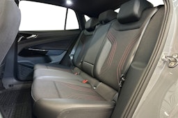 harmaa Volkswagen ID.5 2022 kuva 10.