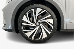 harmaa Volkswagen ID.5 2022 kuva 11.