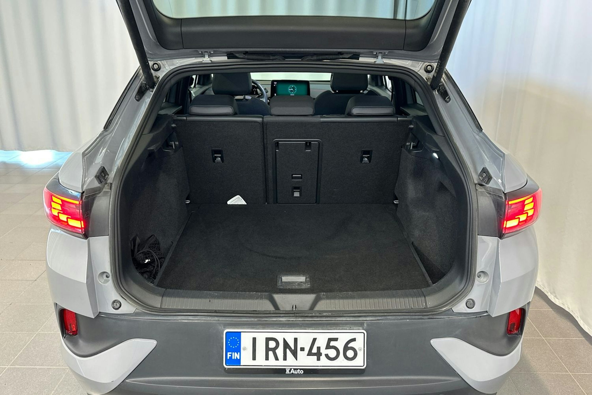 harmaa Volkswagen ID.5 2022 kuva 15.