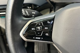 harmaa Volkswagen ID.5 2022 kuva 19.