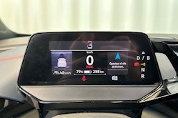 harmaa Volkswagen ID.5 2022 kuva 21.
