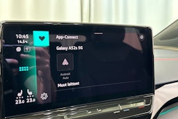 harmaa Volkswagen ID.5 2022 kuva 23.